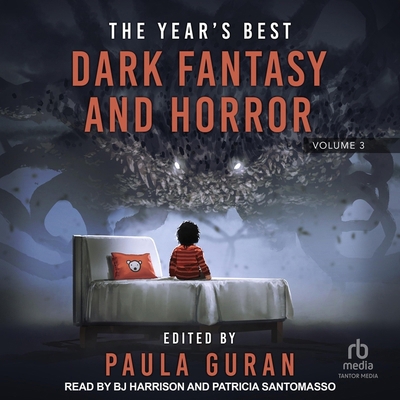 The Year's Best Dark Fantasy & Horror: Volume 3            Book Cover