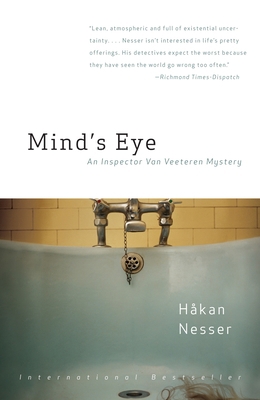 Mind's Eye: An Inspector Van Vetteren Mystery (1) 0307387224 Book Cover
