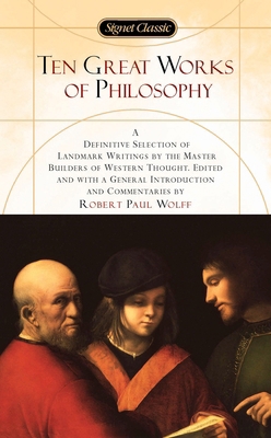 Ten Great Works of Philosophy B00BG7NL4S Book Cover
