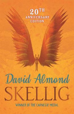 Skellig 0340944951 Book Cover