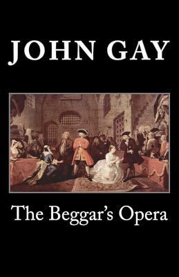 The Beggar's Opera 1495437124 Book Cover