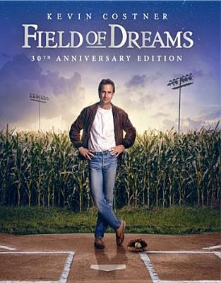 Field Of Dreams            Book Cover