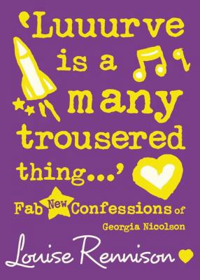 `Luuurve is a many trousered thing...' (Confess... 0007222106 Book Cover