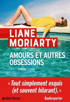 Amours Et Autres Obsessions [French] 2226471200 Book Cover