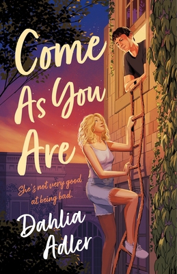 Come as You Are 1250871697 Book Cover