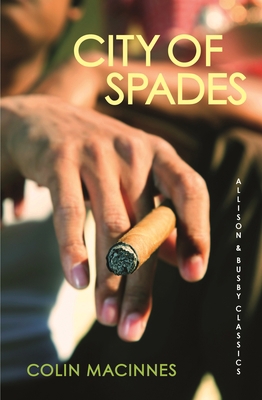 City of Spades 074901153X Book Cover