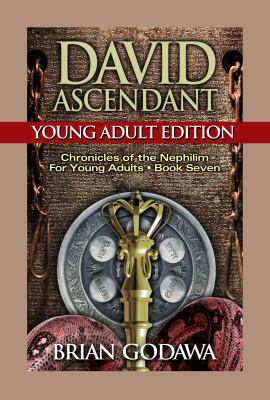 David Ascendant: Young Adult Edition (Chronicle... 0986421987 Book Cover