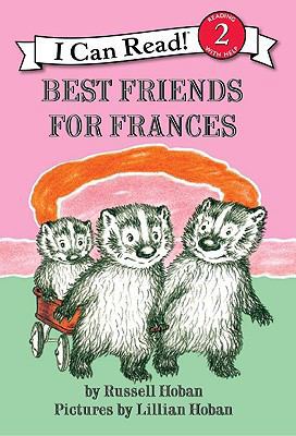 Best Friends for Frances 0060838019 Book Cover
