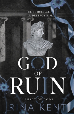 God of Ruin: Special Edition Print 1685452132 Book Cover