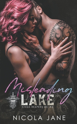 Misleading Lake B0CC3R4WVN Book Cover