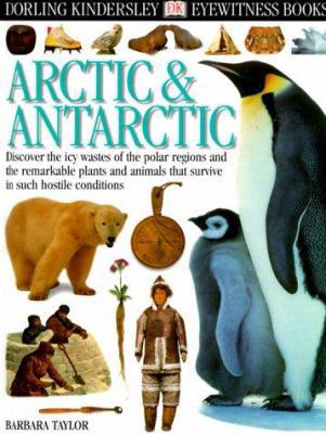 Arctic & Antarctic 0789466066 Book Cover