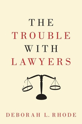 Trouble with Lawyers 0190217227 Book Cover
