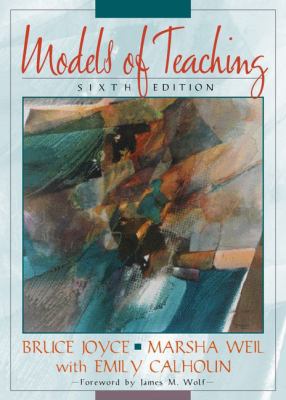 Models of Teaching 0205310389 Book Cover