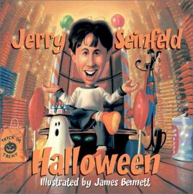Halloween Book/CD Collector's Edition: Live Per... 0316134546 Book Cover