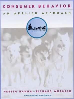 Consumer Behavior: An Applied Approach 0130895024 Book Cover