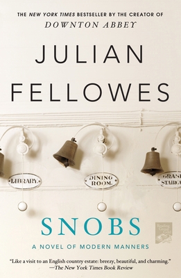 Snobs 1250020360 Book Cover