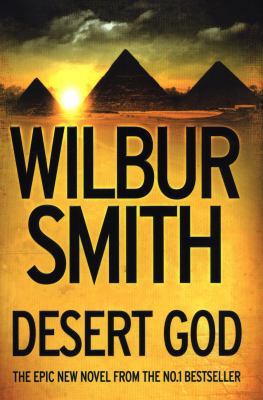 Desert God 0007535651 Book Cover