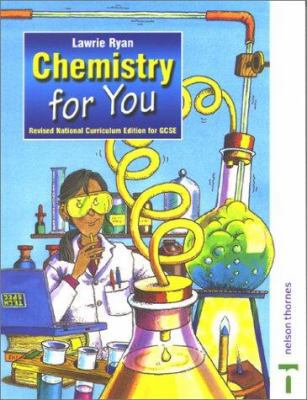 Chemistry for You: Revised National Curriculum ... 0748762345 Book Cover