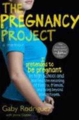 The Pregnancy Project 1442446226 Book Cover