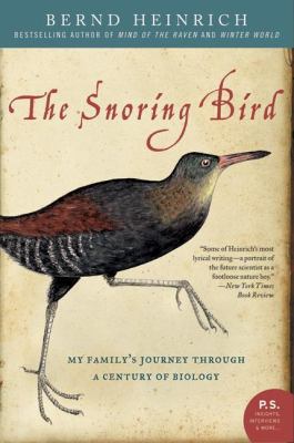 The Snoring Bird: My Family's Journey Through a... B00A2KCRH2 Book Cover