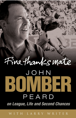 Fine Thanks Mate 0733321038 Book Cover