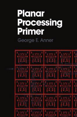 Planar Processing Primer 0442206577 Book Cover