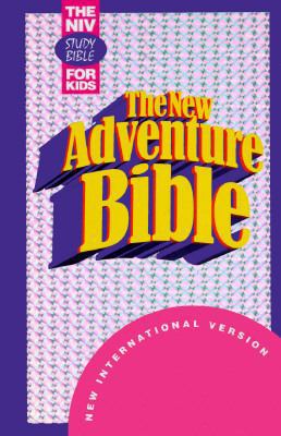 New Adventure Bible 031091762X Book Cover