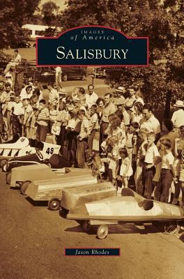 Salisbury 153165813X Book Cover