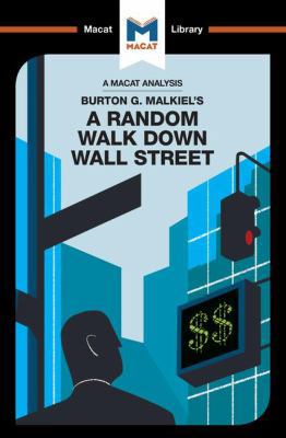 An Analysis of Burton G. Malkiel's A Random Wal... 1912128829 Book Cover