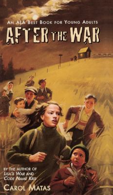 After the War 0613044428 Book Cover