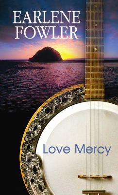 Love Mercy [Large Print] 1602854351 Book Cover