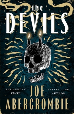 The Devils: 2025's Epic Fantasy Sensation - Pre... 1399603574 Book Cover