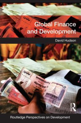 Global Finance and Development 0415436354 Book Cover