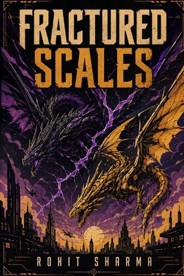 Fractured Scales B0HDR4BQJ4 Book Cover