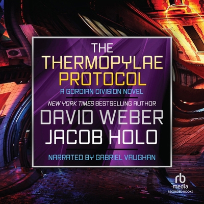 The Thermopylae Protocol B0FW5Q3XR4 Book Cover