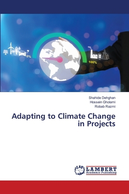 Adapting to Climate Change in Projects 6208063906 Book Cover