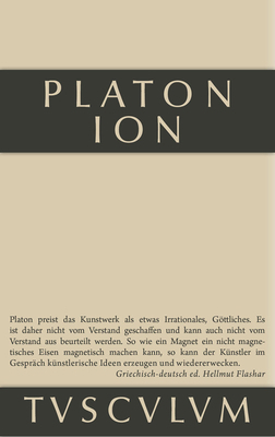 Ion [German] 3110357054 Book Cover
