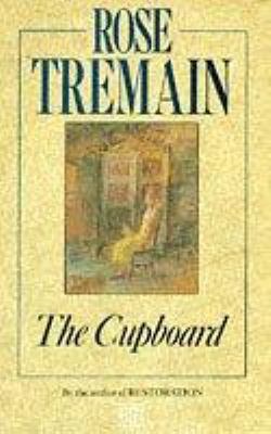 The Cupboard 0340531738 Book Cover