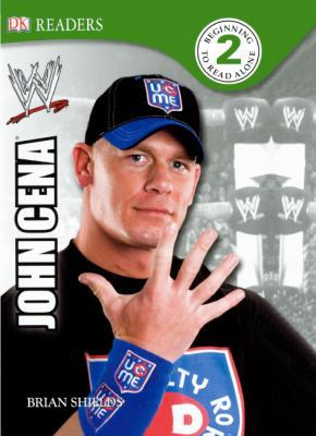 Wwe John Cena 0606069143 Book Cover