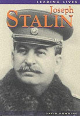 Joseph Stalin (Leading Lives) 0431138621 Book Cover