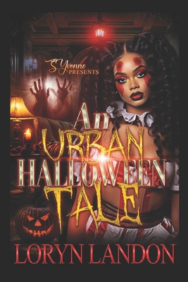 An Urban Halloween Tale B0D1MVBYT6 Book Cover