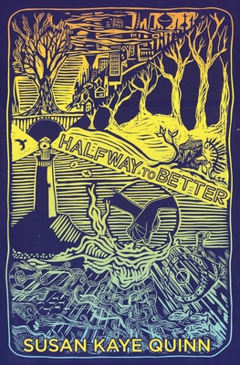 Halfway to Better (Short Story Collection) B0D1W3YZM5 Book Cover