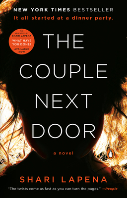 The Couple Next Door 0735221103 Book Cover