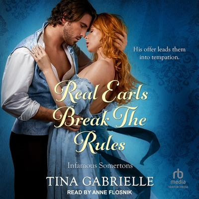 Real Earls Break the Rules B0BZ3FL6VX Book Cover