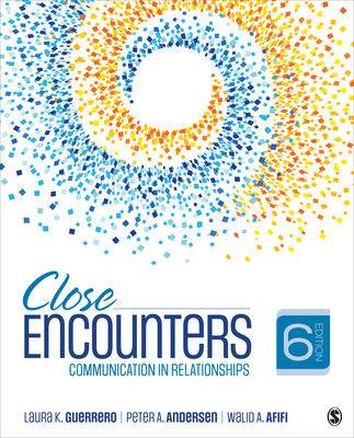 Close Encounters: Communication in Relationships 154434922X Book Cover