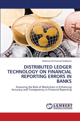 Distributed Ledger Technology on Financial Repo... 6139463599 Book Cover