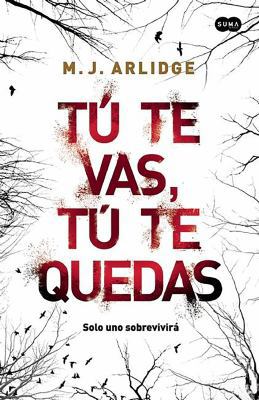 T? Te Vas, T? Te Quedas / Eeny Meeny [Spanish] 8483658089 Book Cover