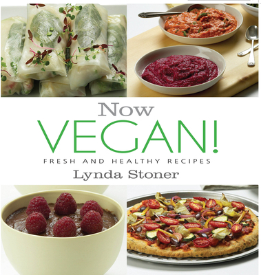 Now Vegan! 1742574084 Book Cover