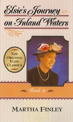 Elsie's Journey on Inland Waters (Elsie Dinsmor... 1581821743 Book Cover