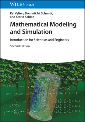 Mathematical Modeling and Simulation 3527414142 Book Cover